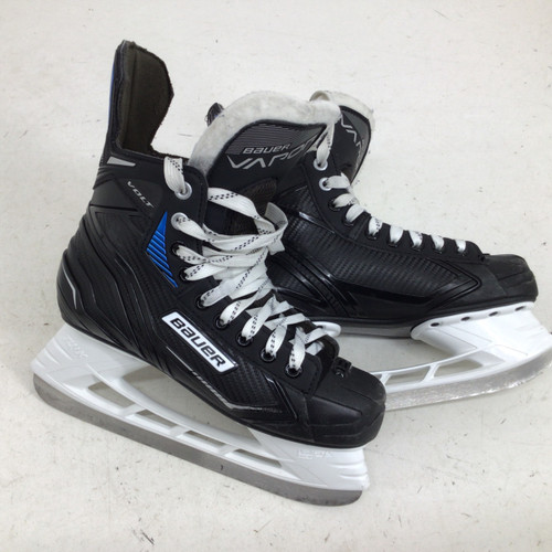 Vist Large View of Product Image Which is Used Bauer VAPOR X VOLT SR 6 HOCKEY SKATES Senior Hockey Skate Senior 6