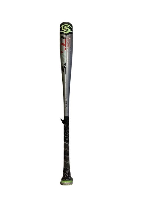 Vist Large View of Product Image Which is Used Louisville Slugger SOLO BB/SB USA 2 5/8 Bat 29"