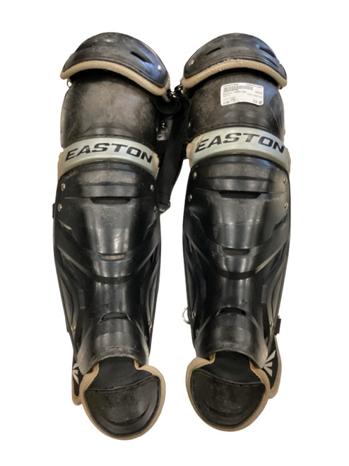 Vist Large View of Product Image Which is Used All Star ALL STAR KNEE SAVERS BLK BB/SB Catchers Knee Savers Black Youth