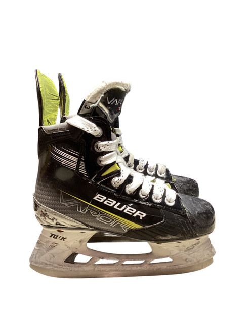 Vist Large View of Product Image Which is Used Bauer VAPOR X4 Junior Hockey Skate Junior 03