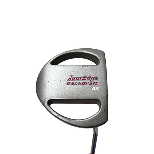 Vist Large View of Product Image Which is Used Tour Edge Womens Golf Putter Right Hand