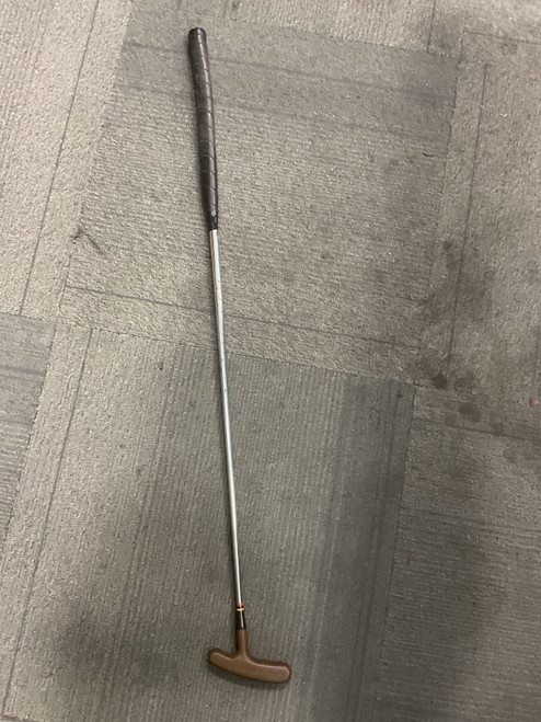 Vist Large View of Product Image Which is Used Spalding CASH-IN PUTTER Mens Putter RH