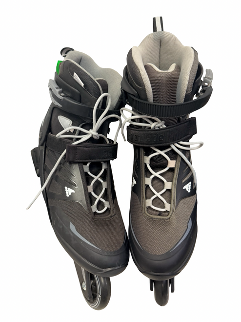 Vist Large View of Product Image Which is Used Rollerblade ZETRABLADE Mens Inline Skates Black Size 12