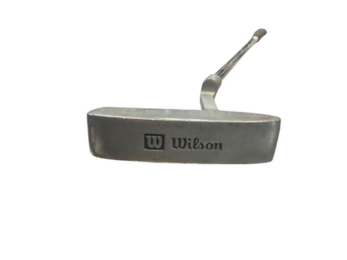 Vist Large View of Product Image Which is Used Wilson PUTTER Mens Putter RH