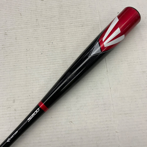 Vist Large View of Product Image Which is Used Easton S200 BB/SB High School -3 Bat 33"