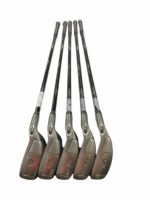 Vist Large View of Product Image Which is Used Callaway FT I-BRID Mens Iron Set RH 6I-PW