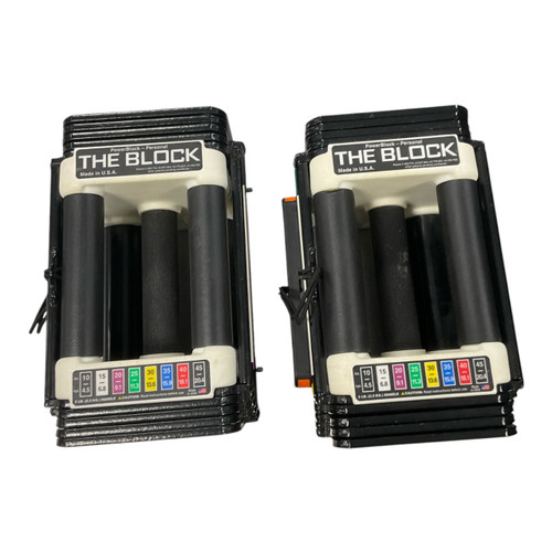 Vist Large View of Product Image Which is Used PowerBlock Adj Dumbbells 5-30 LB