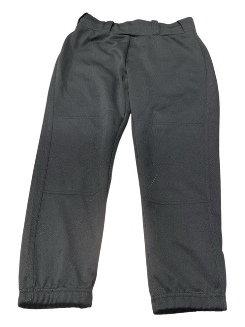 Vist Large View of Product Image Which is Used Easton SOFTBALL PANTS BB/SB Pant Womens Black SM