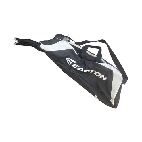 Vist Large View of Product Image Which is Used Easton TOTE BAG BB/SB Player Carry Bag Black