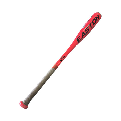 Vist Large View of Product Image Which is Used Easton TYPHOON BAT USA LL 27/15 BB/SB Youth Bat 27"