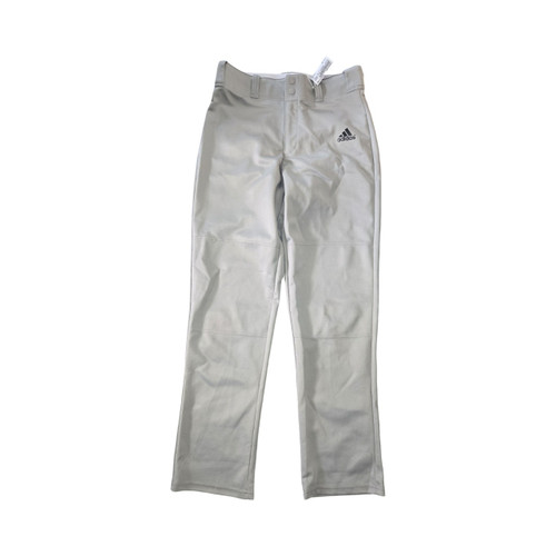 Vist Large View of Product Image Which is Used Adidas BASEBALL PANT ADULT SMALL BB/SB Pant Mens Grey SM