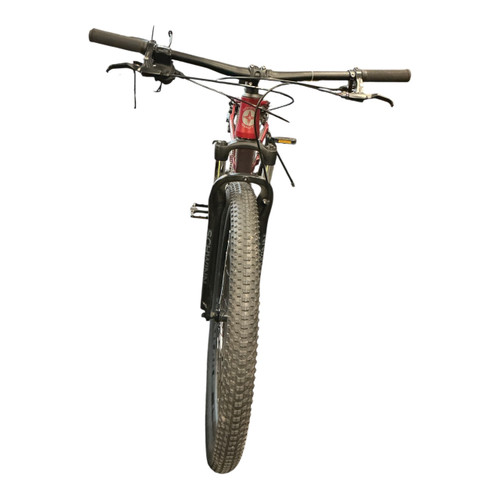 Vist Large View of Product Image Which is Used Schwinn AXUM X 29 INCH Mountain Bike Mens Maroon 58-61cm - 23-24" - XXL Frame