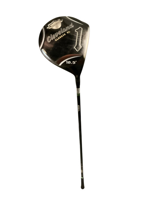 Vist Large View of Product Image Which is Used Cleveland CLASSIC XL Mens Driver RH 10.5 Degree