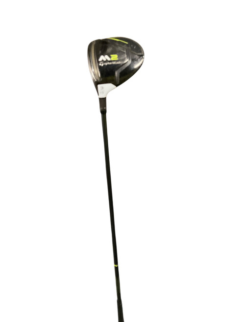 Vist Large View of Product Image Which is Used Taylormade M2 Mens Fairway Wood LH 3 Wood