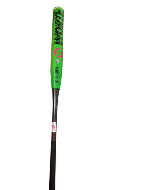 Vist Large View of Product Image Which is Used Worth LEGIT RELOAD BB/SB Slowpitch Bat 34"