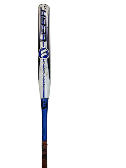 Vist Large View of Product Image Which is Used Worth EXTREME LEGIT XL BB/SB Slowpitch Bat 34"