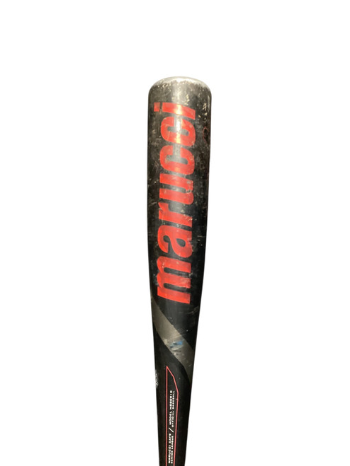 Vist Large View of Product Image Which is Used Marucci CAT 9 BB/SB USSSA 2 3/4 Bat 27"
