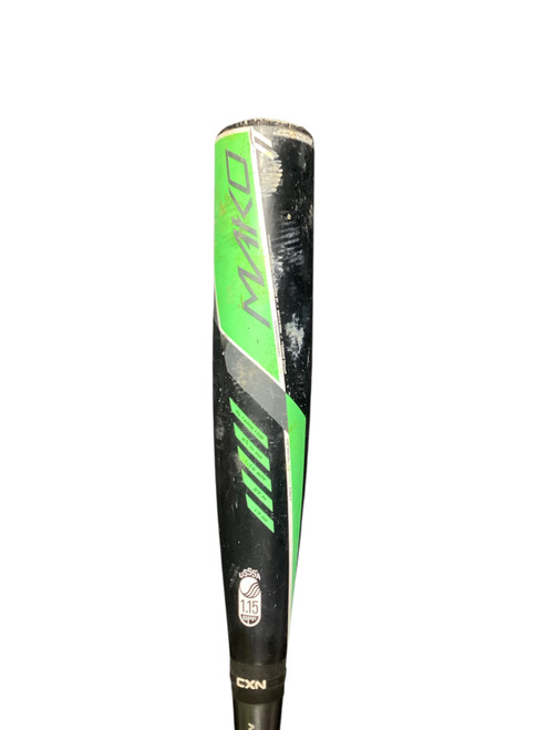 Vist Large View of Product Image Which is Used Easton MAKO BB/SB USSSA 2 3/4 Bat 27"