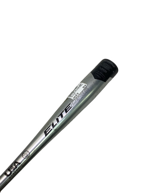 Vist Large View of Product Image Which is Used AXE ELITE ONE HYPERSPEED BB/SB USA 2 1/2 Bat 28"