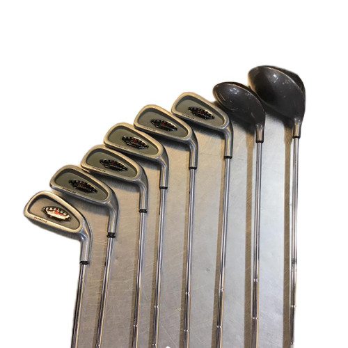 Vist Large View of Product Image Which is Used Excalibur PRELUDE Mens Package Set RH None 8 Piece