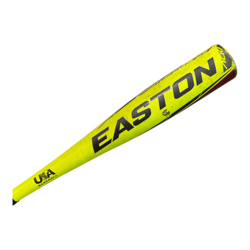 Vist Large View of Product Image Which is Used Easton ADV 1 BB/SB USA 2 5/8 Bat 25"