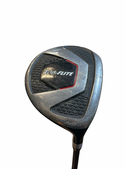 Vist Large View of Product Image Which is Used Top Flite 3W Mens Fairway Wood RH 3 Wood