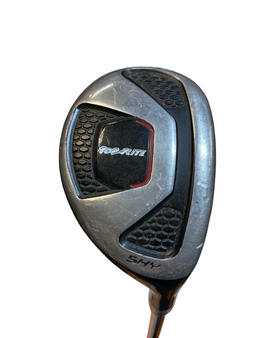 Vist Large View of Product Image Which is Used Top Flite 4 HYBRID Mens Hybrid Club RH 4 Hybrid