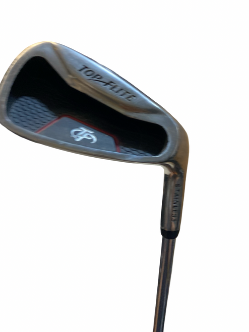 Vist Large View of Product Image Which is Used Top Flite 9 IRON Mens Individual Iron RH 9 Iron