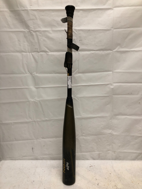 Vist Large View of Product Image Which is Used Rawlings ICON BB/SB High School -3 Bat 33"