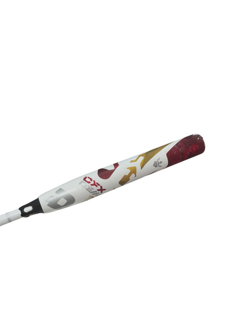 Vist Large View of Product Image Which is Used Demarini CFX 2018 BB/SB Fastpitch Bat 33"