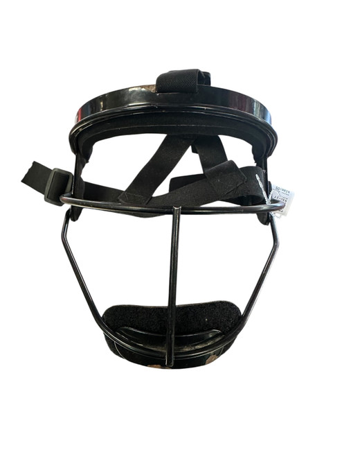 Vist Large View of Product Image Which is Used RIP-IT FIELDERS MASK BB/SB Fielders Mask Black One Size