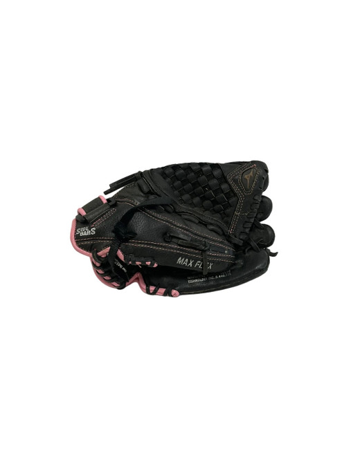 Vist Large View of Product Image Which is Used Mizuno Finch 11.5" RHT Fastpitch Glove