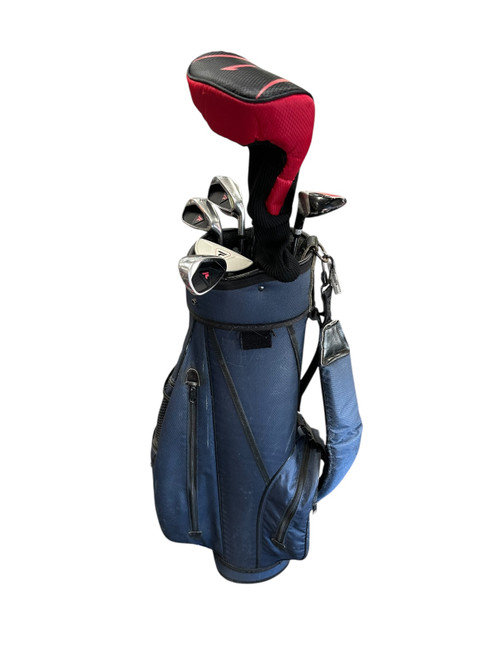 Vist Large View of Product Image Which is Used Top Flite XL Mens Package Set RH Black 10 Piece