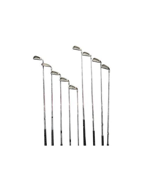 Vist Large View of Product Image Which is Used Callaway BIG BERTHA X12 Mens Iron Set RH 2I-SW