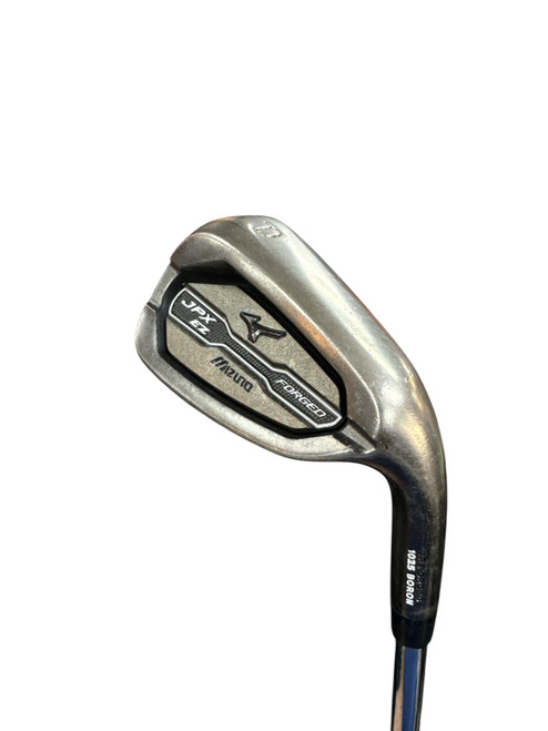 Vist Large View of Product Image Which is Used Mizuno JPX EZ Golf Wedge Mens RH Pitching Wedge