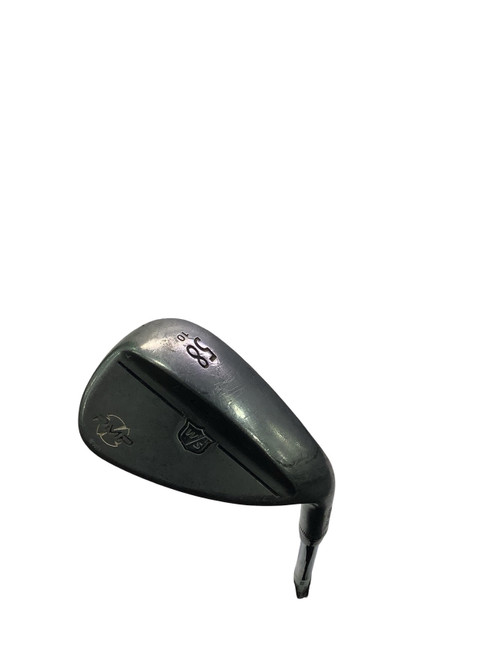 Vist Large View of Product Image Which is Used Wilson FG TOUR PMP Golf Wedge Mens RH 58 Degree