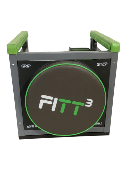 Vist Large View of Product Image Which is Used NEW IMAGE FITT 3 Stair Stepper