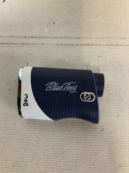 Vist Large View of Product Image Which is Used Blue Tees Golf 3 MAX RANGERFINDER Field Equipment