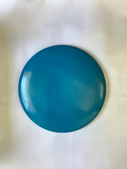 Vist Large View of Product Image Which is Used 173g TRASH PANDA DUNE Disc Golf Driver Royal Blue