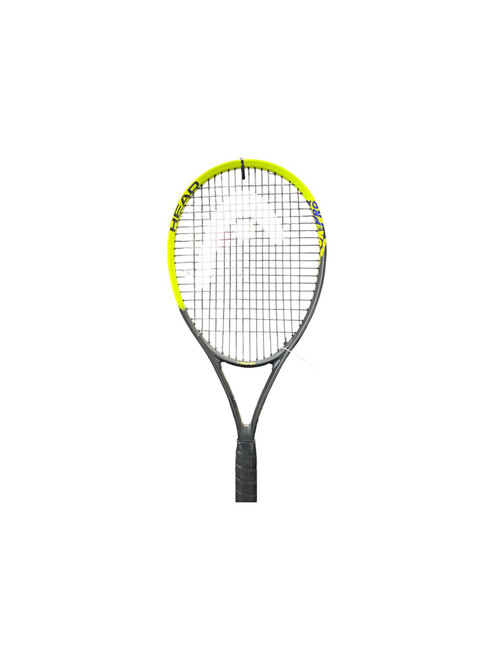 Vist Large View of Product Image Which is Used Head TOUR DE FRANCE Adult Tennis Racquet Black 4 3/8"