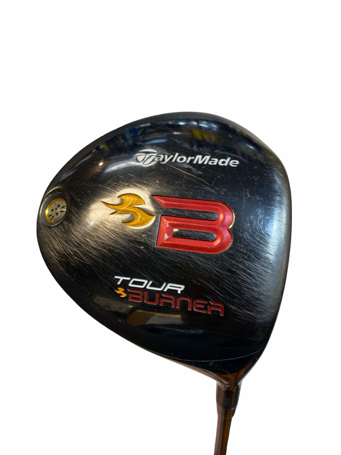 Vist Large View of Product Image Which is Used Taylormade TOUR BURNER Mens Driver RH 9.5 Degree