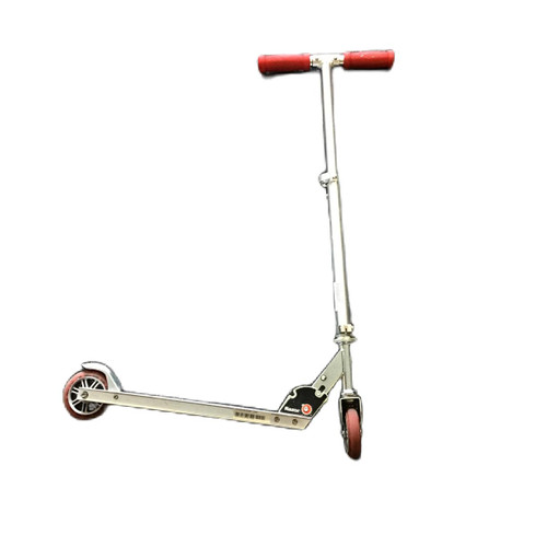 Vist Large View of Product Image Which is Used Razor Scooter Grey