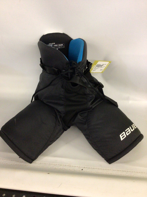 Vist Large View of Product Image Which is Used Bauer BAUER LIL SPORT Youth Pant Black LG