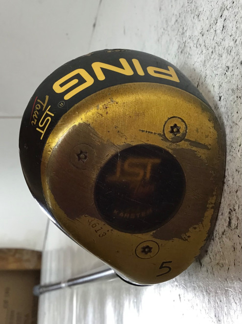 Vist Large View of Product Image Which is Used Ping ISI TOUR KARSTEN Mens Fairway Wood RH 5 Wood