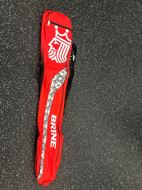 Vist Large View of Product Image Which is Used Brine Player Carry Bag Red