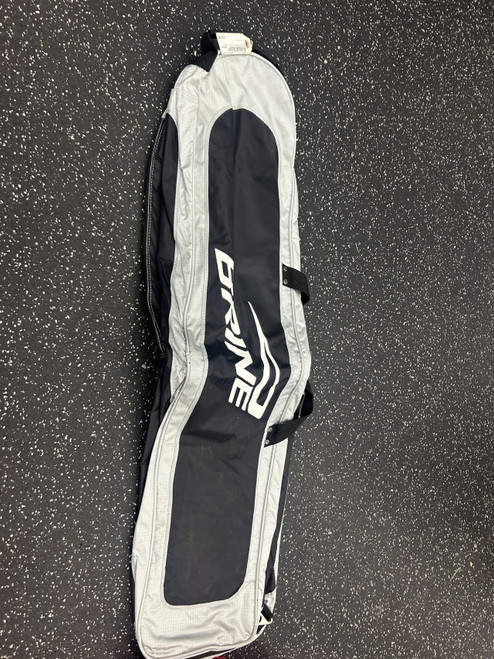 Vist Large View of Product Image Which is Used Brine Player Carry Bag Grey
