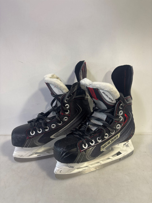 Vist Large View of Product Image Which is Used Bauer X 70 Junior Hockey Skate Junior 02