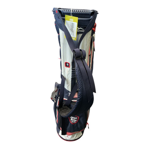 Vist Large View of Product Image Which is Used Sun Mountain SUN MOUNTAIN Mens Stand Bag Navy Blue