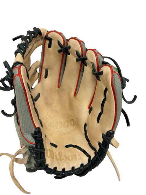 Vist Large View of Product Image Which is Used Wilson A2000 PRO-STOCK PF88 Baseball Glove RH Throw 11 1/4"