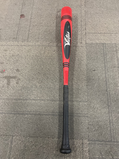 Vist Large View of Product Image Which is Used Victus RBI RED BB/SB USA 2 5/8 Bat 30"